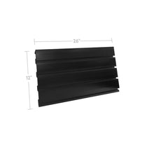 Load image into Gallery viewer, Slat Wall (2 Foot)